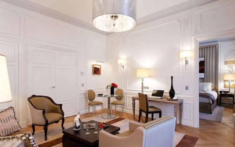 Villa & Hotel Majestic 5*