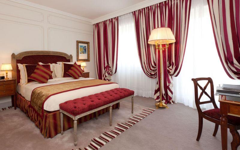 Villa & Hotel Majestic 5*