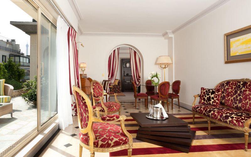 Villa & Hotel Majestic 5*