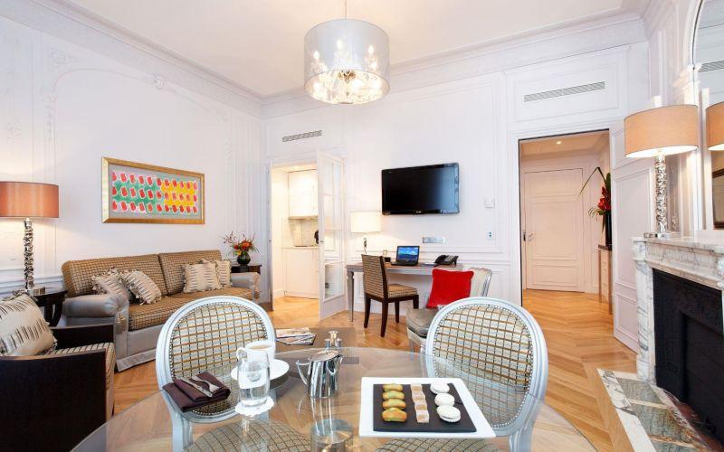 Villa & Hotel Majestic 5*