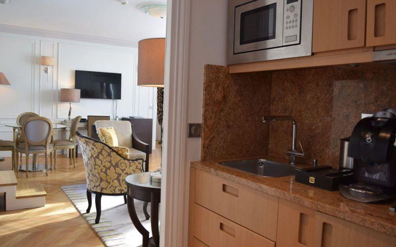 Villa & Hotel Majestic 5*