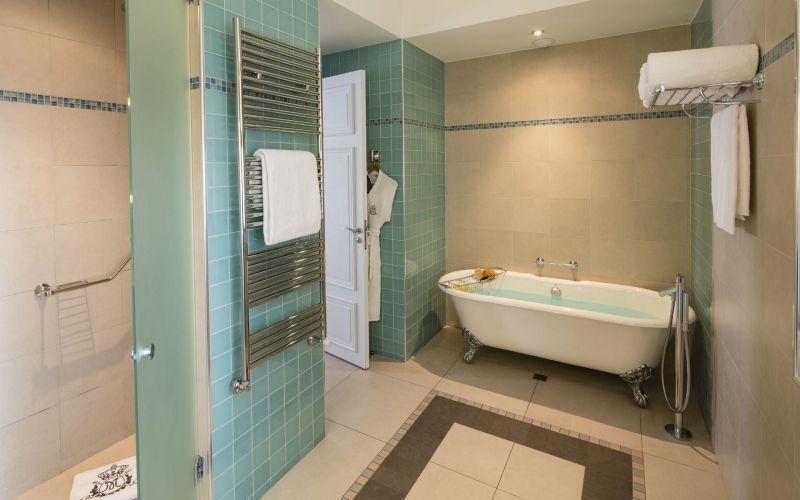 Villa & Hotel Majestic 5*