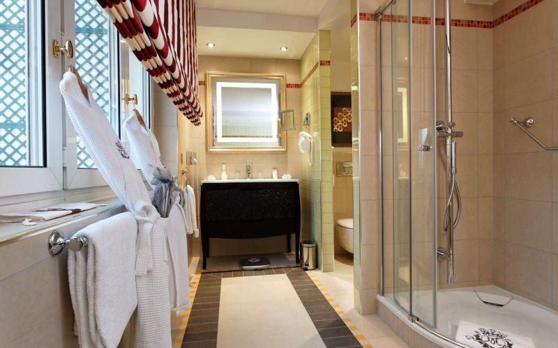 Villa & Hotel Majestic 5*