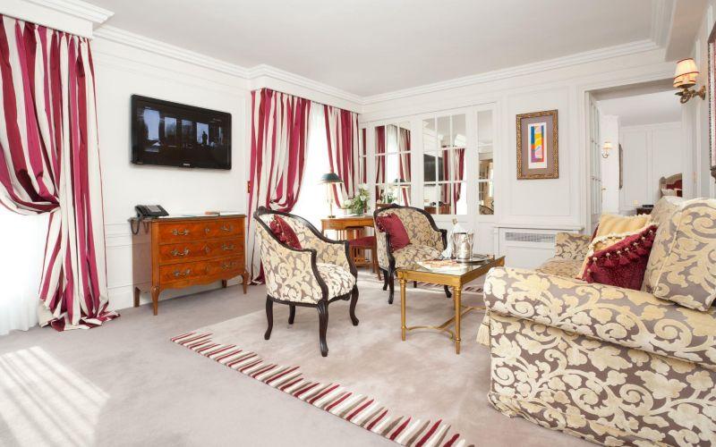 Villa & Hotel Majestic 5*