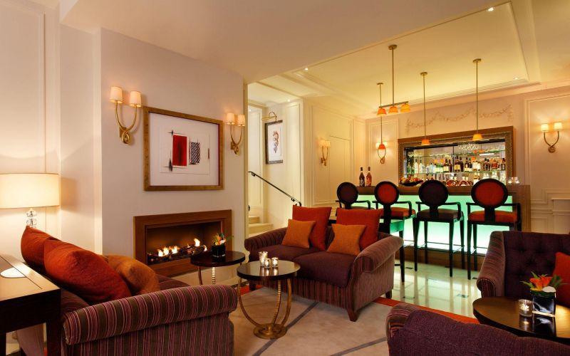 Villa & Hotel Majestic 5*