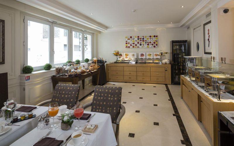 Villa & Hotel Majestic 5*