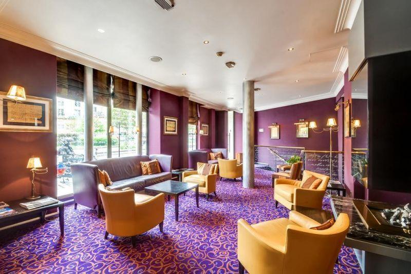 Villa Lutece Port Royale 4*