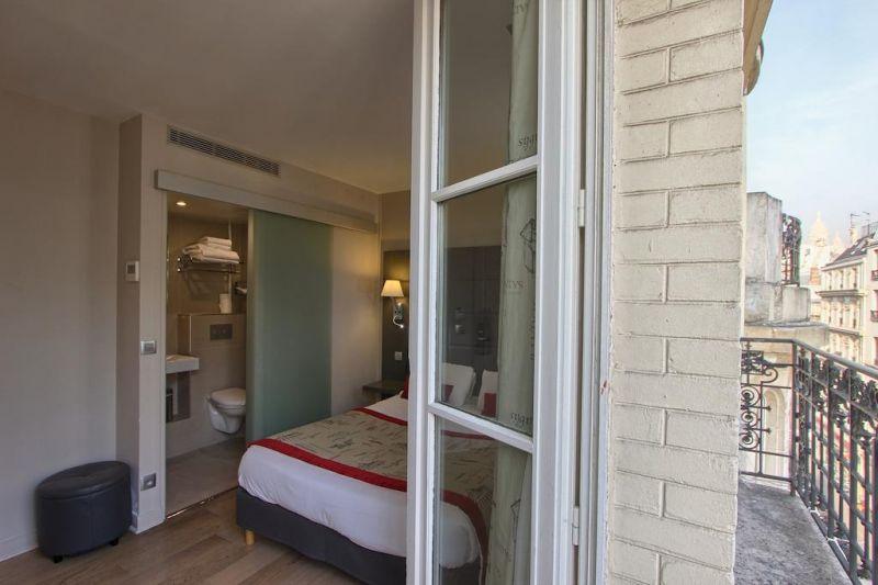 Villa Margaux Opera Montmartre 3*