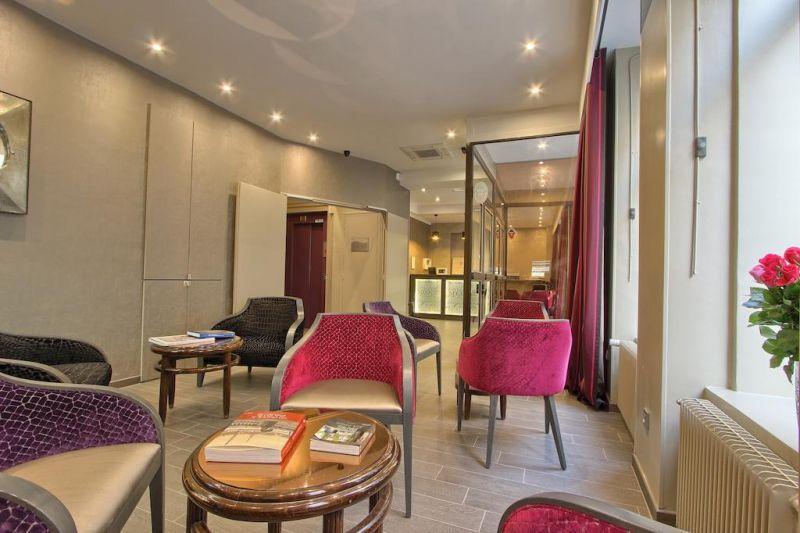 Villa Margaux Opera Montmartre 3*