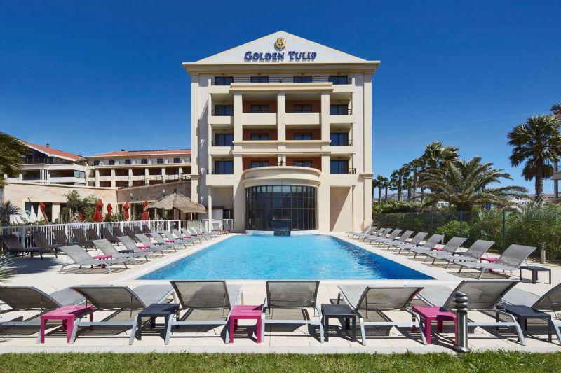 Golden Tulip Villa Massalia 4*