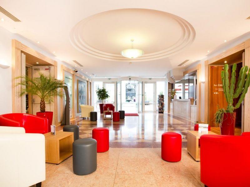 Villa Modigliani 3*