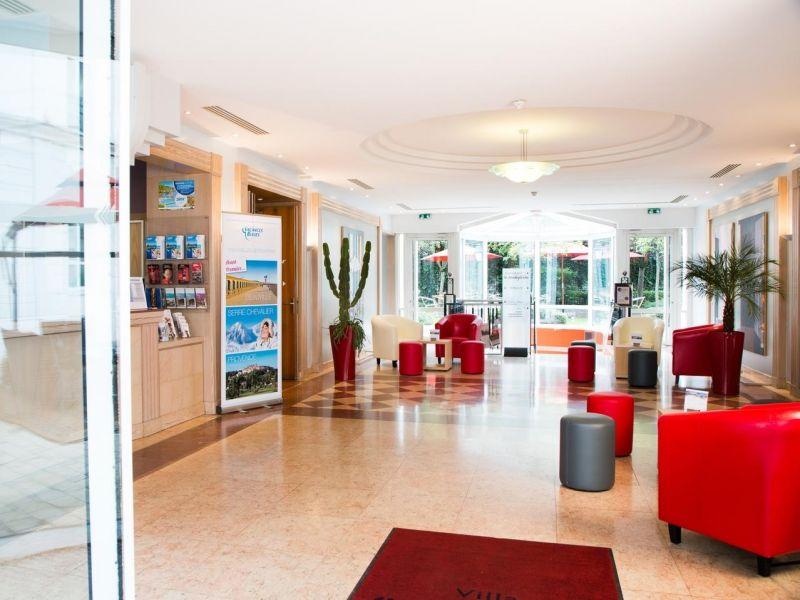 Villa Modigliani 3*