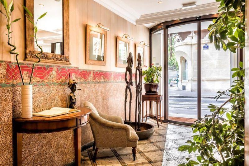 Villa Montparnasse 4*