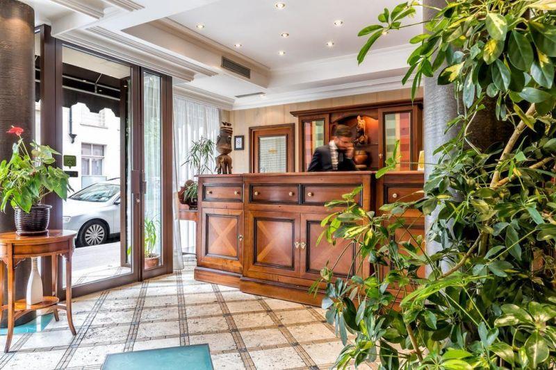Villa Montparnasse 4*