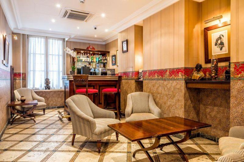 Villa Montparnasse 4*