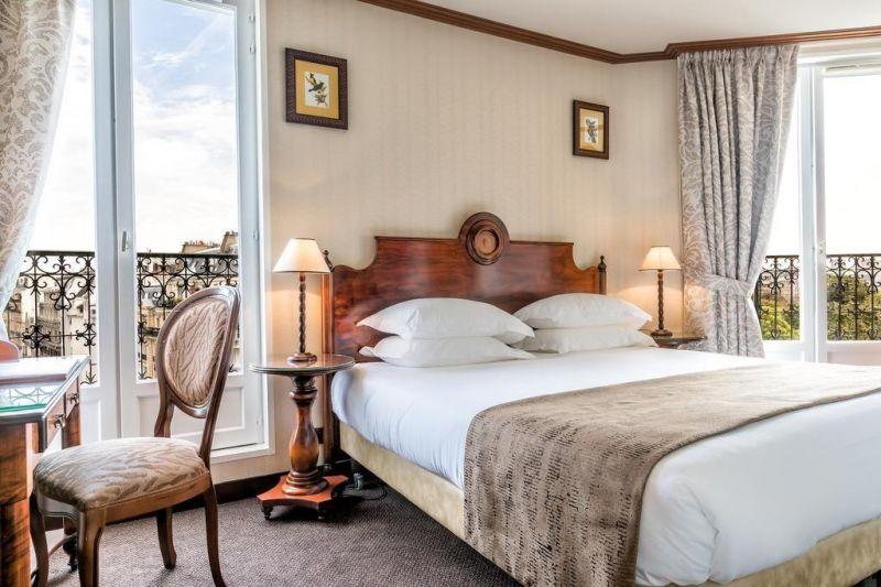 Villa Montparnasse 4*