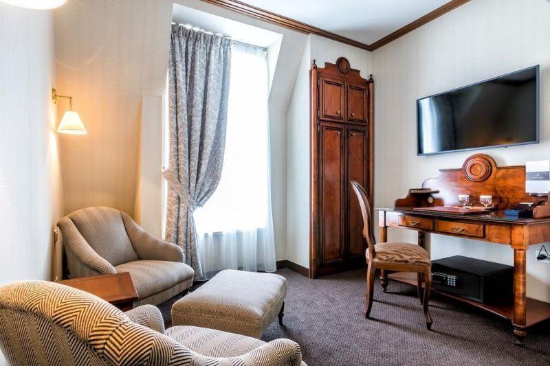 Villa Montparnasse 4*