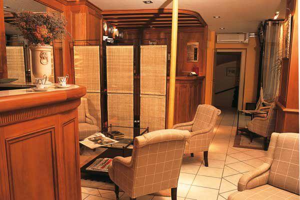 Villa La Parisienne (Ex. Villa Opera Lamartine) 3*