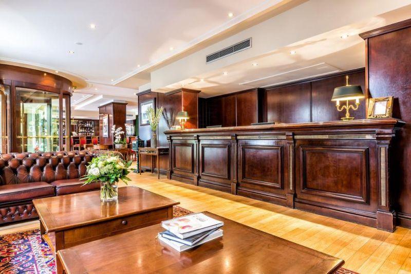 Villa Pantheon 4*