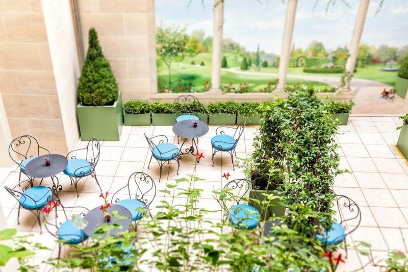 Villa Pantheon 4*