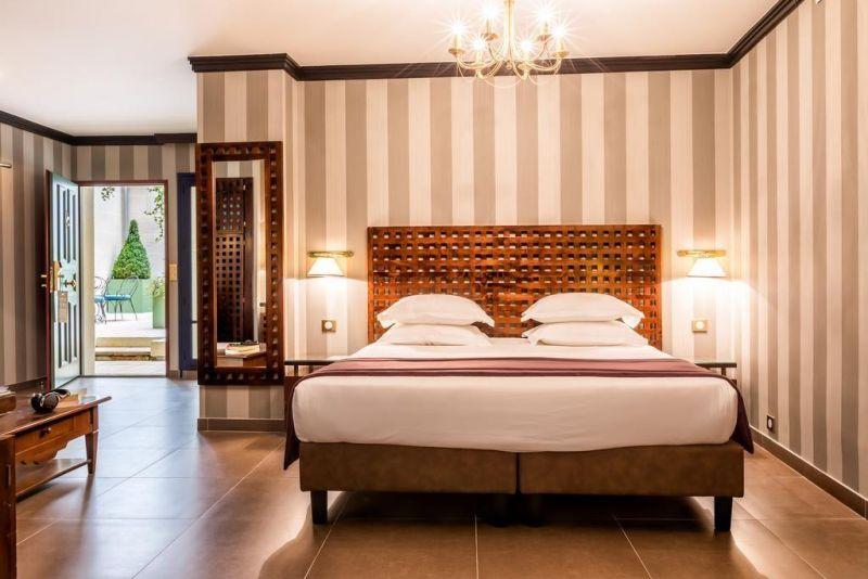 Villa Pantheon 4*