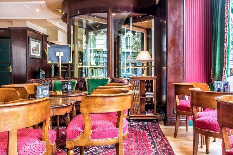 Villa Pantheon 4*