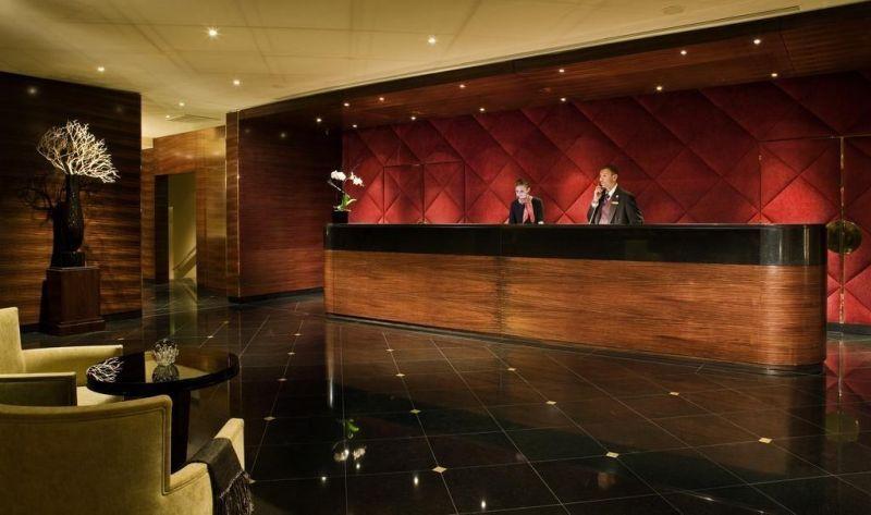 Warwick Paris (Ex. Warwick Champs Elysees) 4*