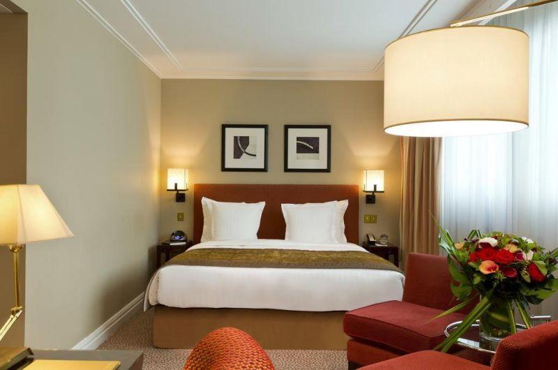 Warwick Paris (Ex. Warwick Champs Elysees) 4*