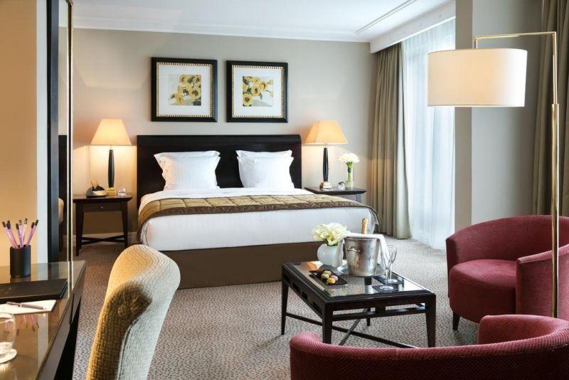 Warwick Paris (Ex. Warwick Champs Elysees) 4*