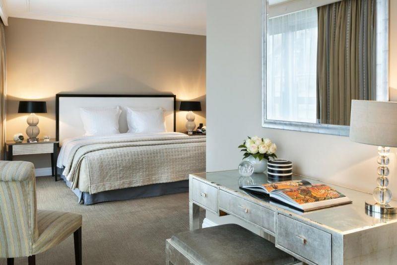 Warwick Paris (Ex. Warwick Champs Elysees) 4*