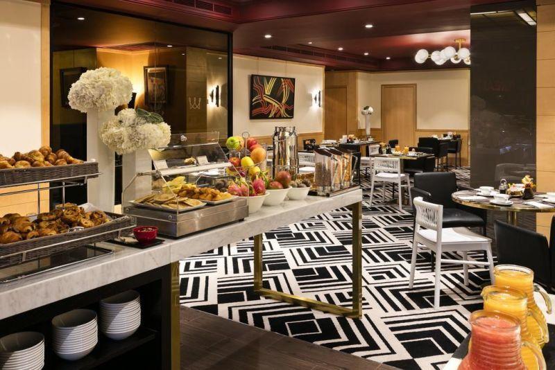 Warwick Paris (Ex. Warwick Champs Elysees) 4*