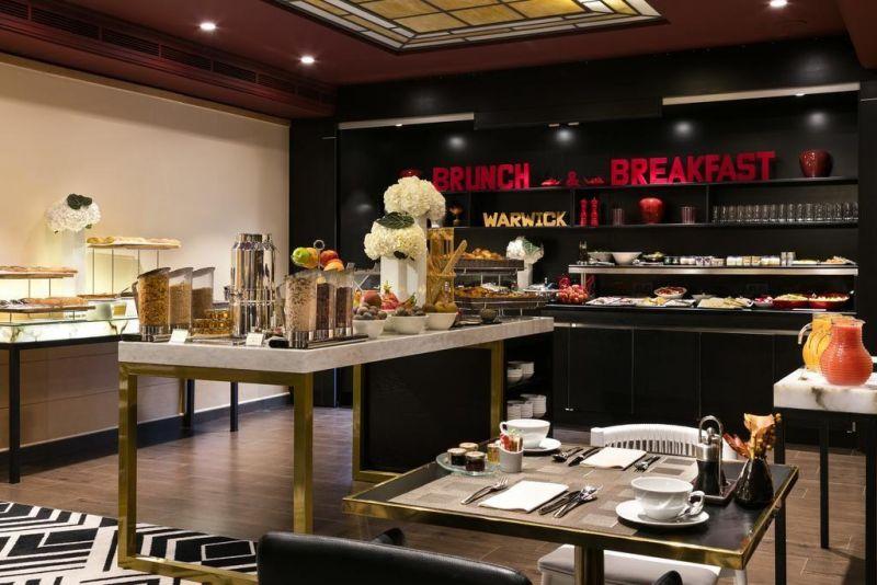Warwick Paris (Ex. Warwick Champs Elysees) 4*