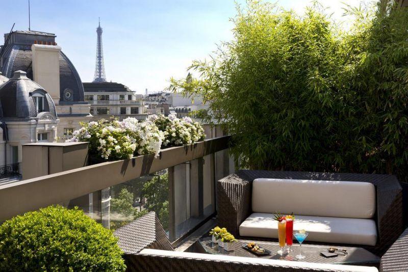 Warwick Paris (Ex. Warwick Champs Elysees) 4*