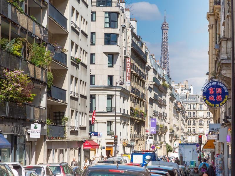 Yllen Eiffel 3*