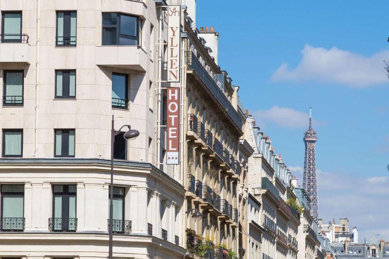Yllen Eiffel 3*