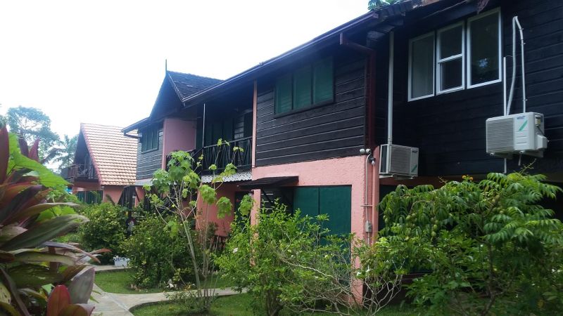 Firefly Beach Cottages 3*