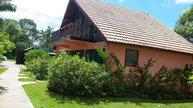Firefly Beach Cottages 3*