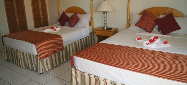 Jamaica Tamboo Resort 3*