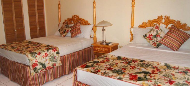Jamaica Tamboo Resort 3*