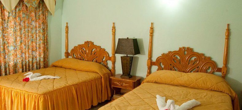 Jamaica Tamboo Resort 3*