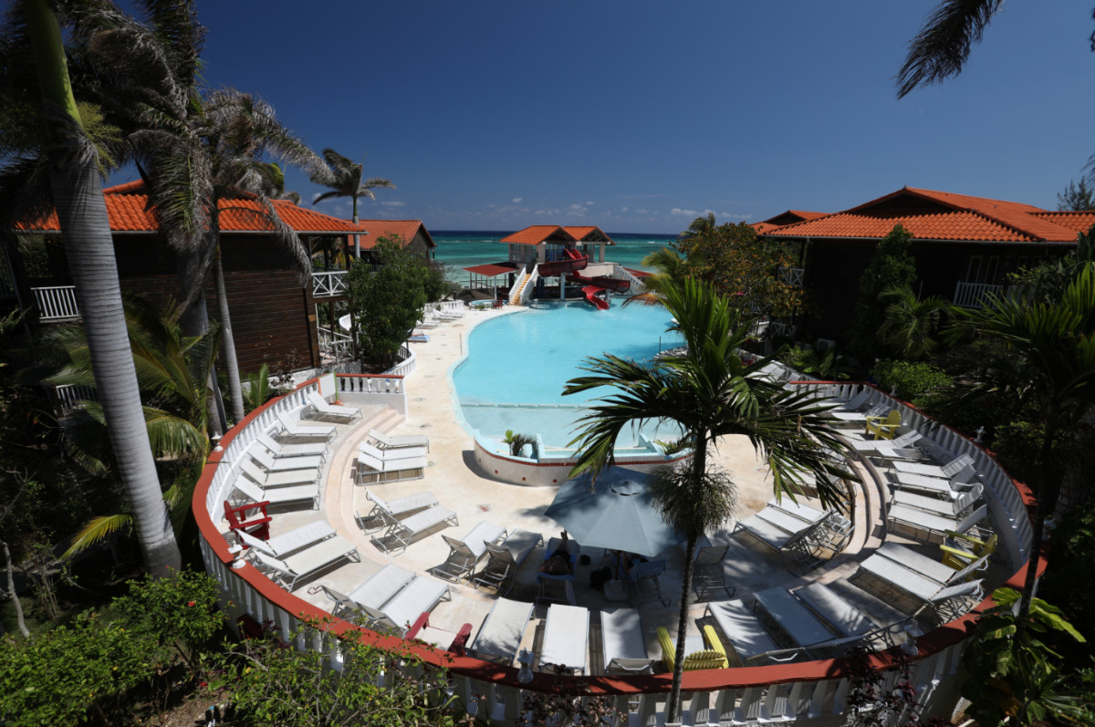 Mangos Jamaica Beach Resort 3*