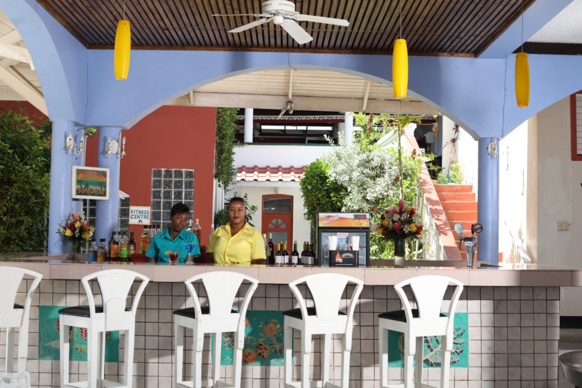 Mangos Jamaica Beach Resort 3*