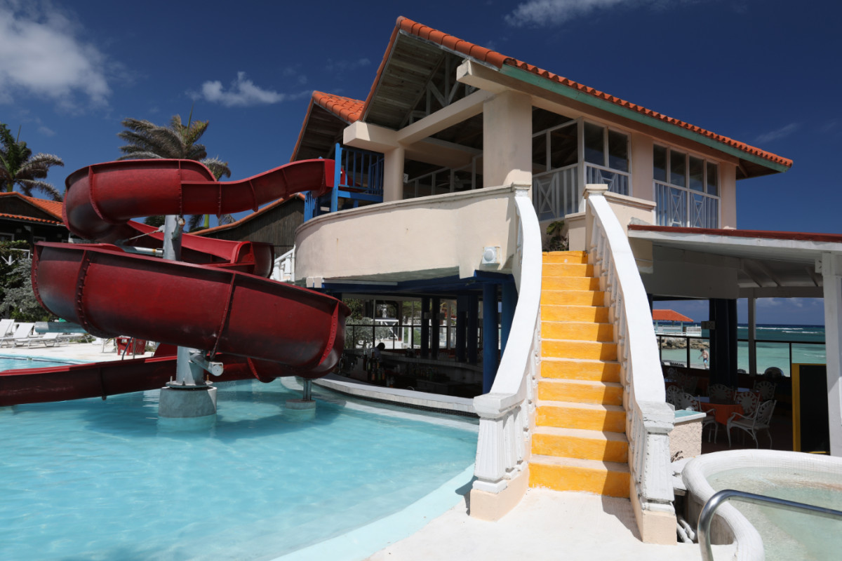 Mangos Jamaica Beach Resort 3*