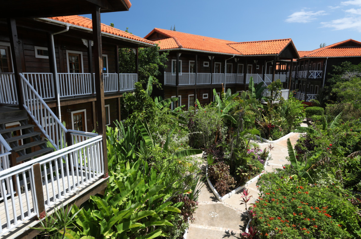 Mangos Jamaica Beach Resort 3*