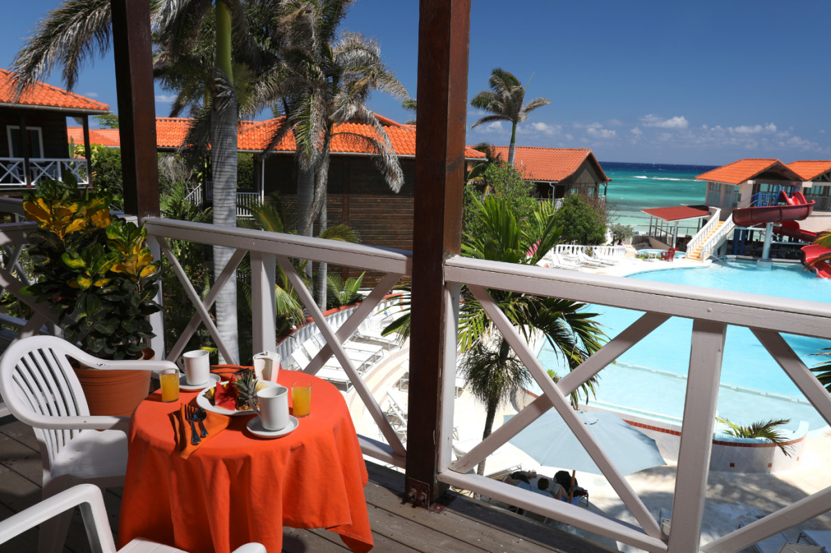 Mangos Jamaica Beach Resort 3*