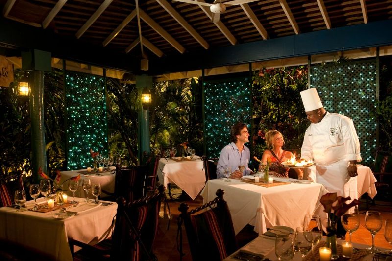 Sandals Inn 4*