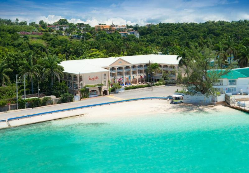 Sandals Inn 4*