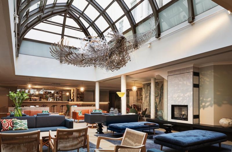 Hotel St. George Helsinki 5*