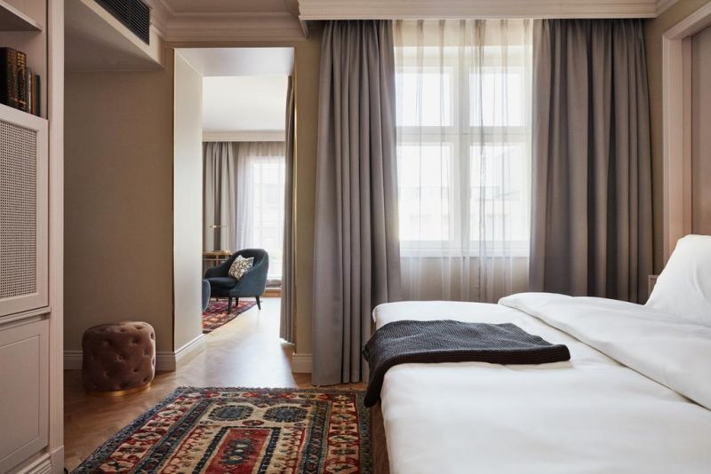 Hotel St. George Helsinki 5*