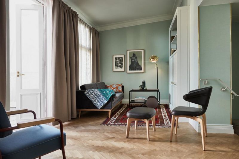 Hotel St. George Helsinki 5*